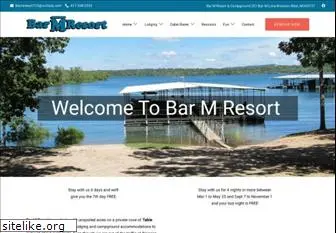 barmresort.com