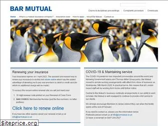 barmutual.co.uk