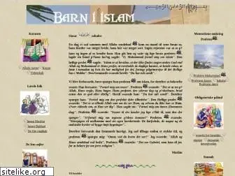 barn-i-islam.dk