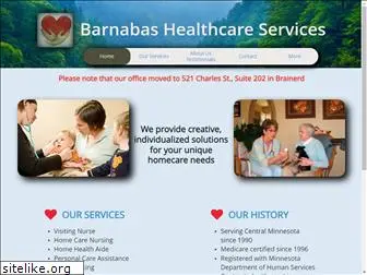 barnabashealth.com