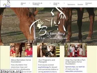 barnabashorse.org