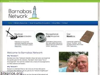 barnabasnetwork.com