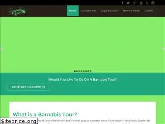 barnabistours.com