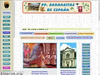 barnabitas.org