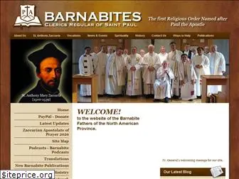 barnabites.com