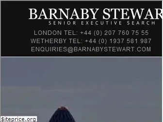 barnabystewart.com