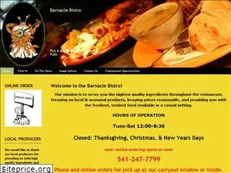 barnaclebistro.com