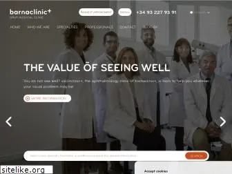 barnaclinic.com