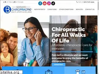 barnardchiropractic.com