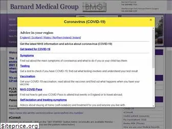 barnardmedicalgroup.co.uk