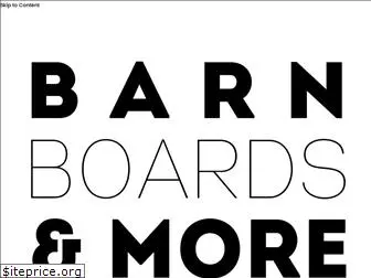 barnboardsandmore.com