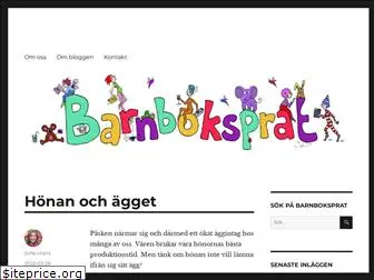 barnboksprat.se