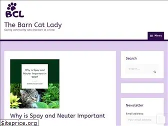 barncatlady.com