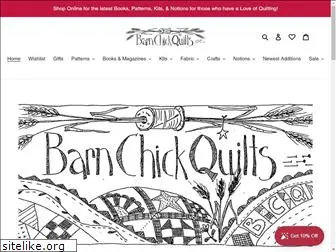 barnchickquilts.com