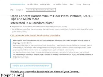 barndominiumfloorplans.com