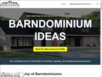 barndominiumideas.com