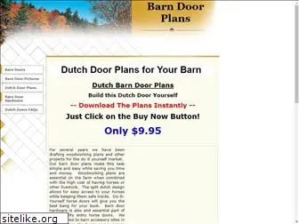 barndoorplans.com