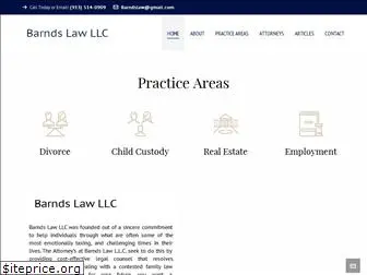 barndslaw.com