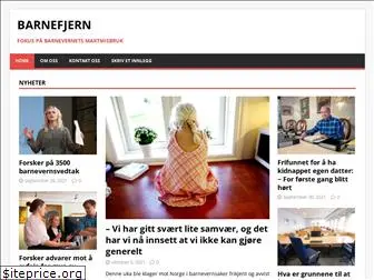 barnefjern.org