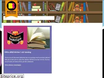 barnensbibliotek.net
