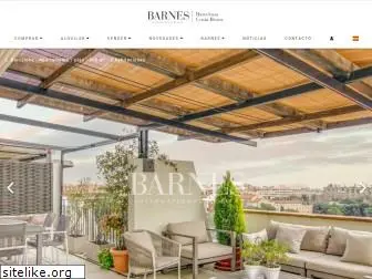 barnes-barcelona.com