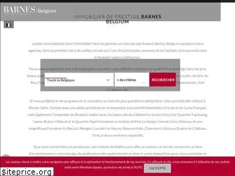 barnes-belgium.com