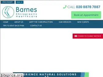 barnes-chiropractic.co.uk