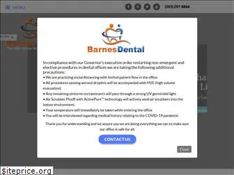 barnes-dental.com