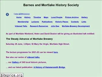 barnes-history.org.uk
