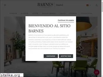 barnes-madrid.com