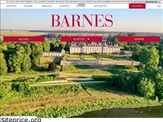 barnes-proprietes-chateaux.com