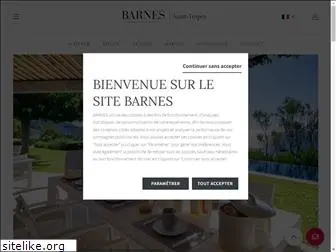 barnes-sttropez.com