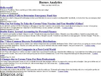 barnesanalytics.com