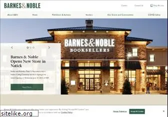 barnesandnobleinc.com