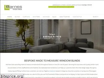 barnesblinds.co.uk