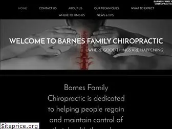 barnesfamchiro.com