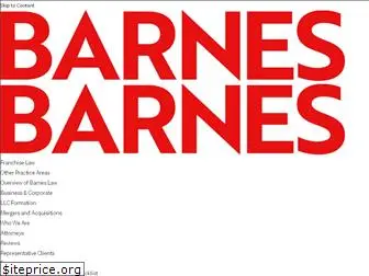 barneslawnc.com