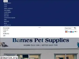 barnespetsupplies.com