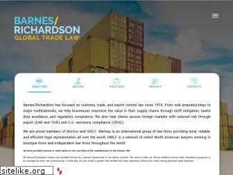 barnesrichardson.com