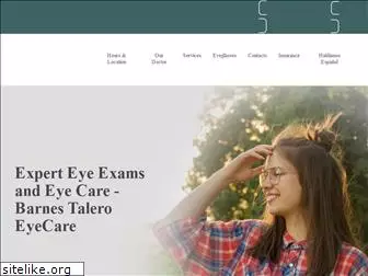 barnestaleroeyecare.com