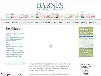 barnesvillage.com