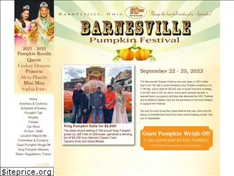 barnesvillepumpkinfestival.com