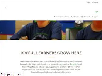 barnesvilleschool.org