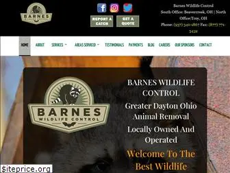 barneswildlifecontrol.com