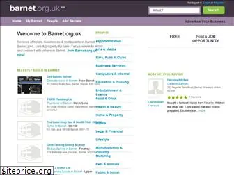 barnet.org.uk