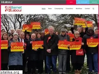 barnetlabour.org.uk