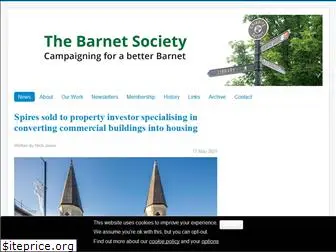 barnetsociety.org.uk