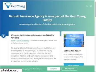 barnett-insurance.com