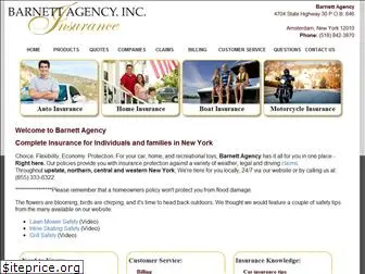 barnettagency.com