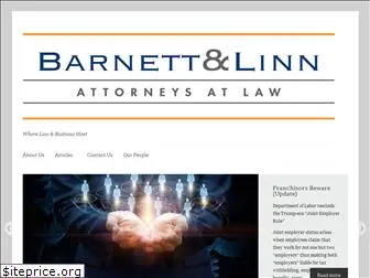 barnettandlinn.com